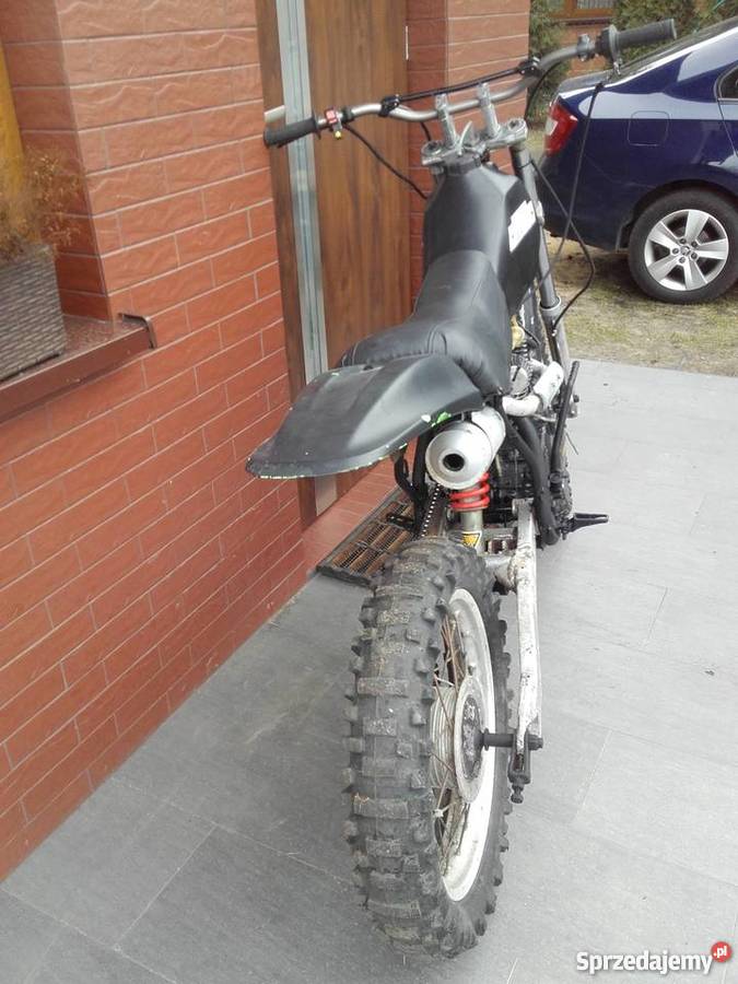 FULL CROSS KTMLONCIN 250 Radomsko