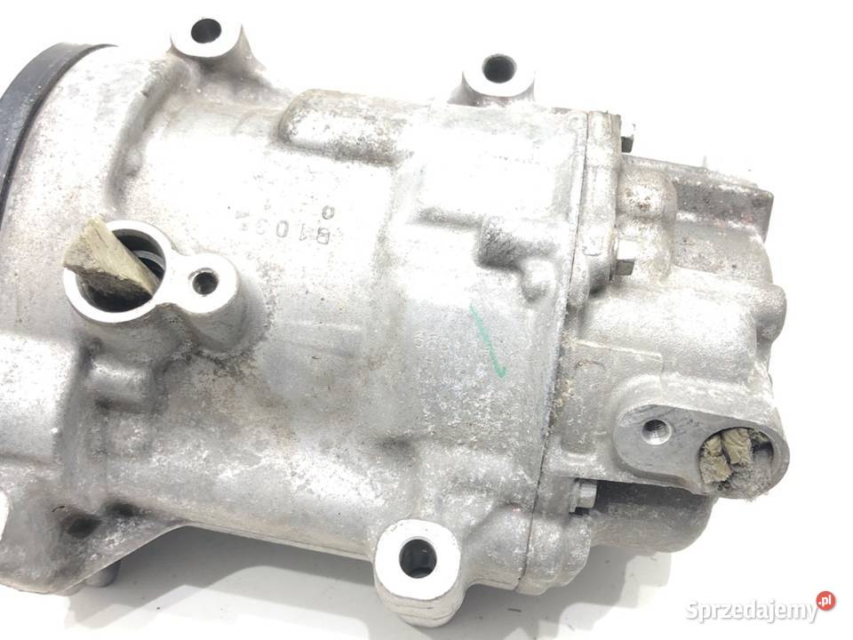 SPRĘŻARKA KLIMATYZACJI TOYOTA COROLLA E21