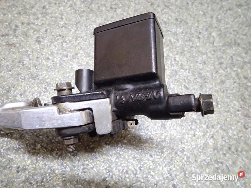 CZUJNIK DŹWIGNIA POMPA HAMULCA HAMULCOWA PRZÓD Strzelce Krajeńskie sprzedam