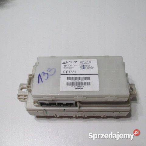 MODUŁ STEROWNIK MITSUBISHI 8637A9 G8C937MF0Z00 Rakoniewice