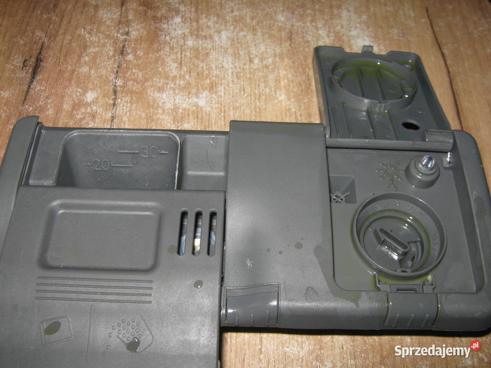 WHIRLPOOL W 10602586 DOZOWNIK ZMYWARKI Nowy Sącz