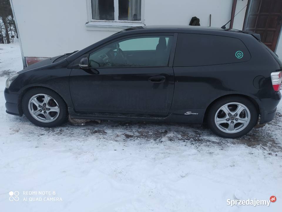 Sprzedam Honde sport Hrubieszów