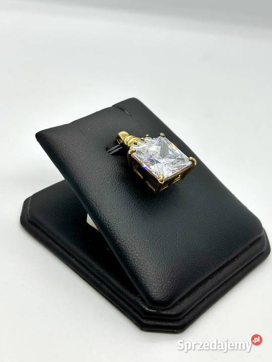 Złota zawieszka pr 375 490g Elbląg