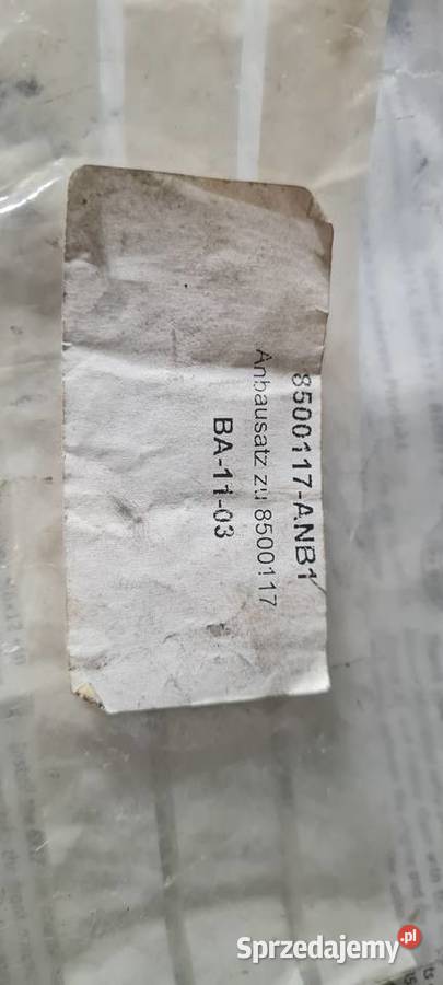 BMW R 1200 GS mocowanie osłony silnika Warszawa