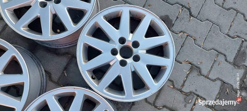 felgi 5x108 16 volvo cursa s40 v50 c30 c70 Piaseczno