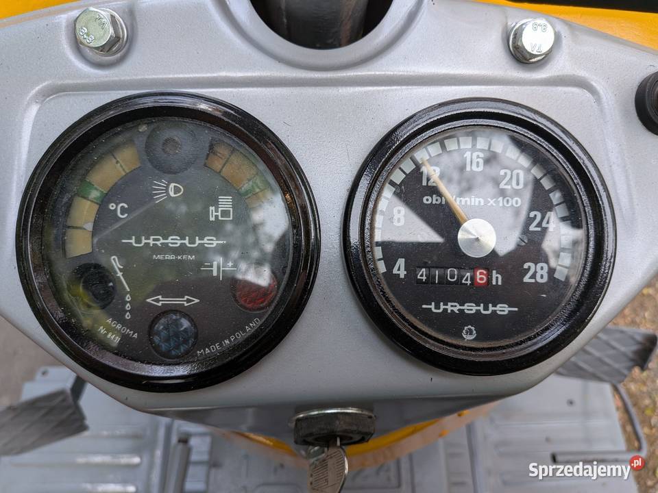 Ursus C360 Rolnictwo