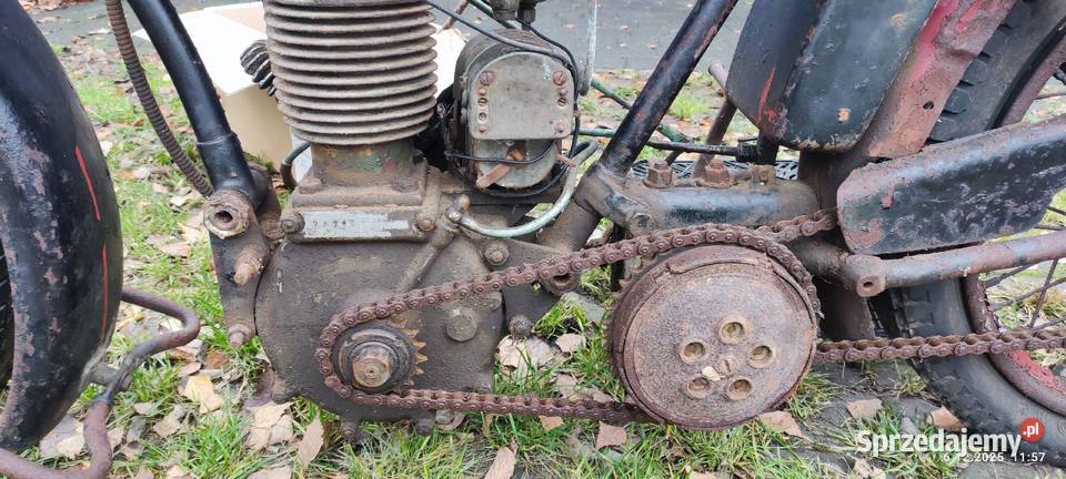 Triumph T350 1931 Triumph