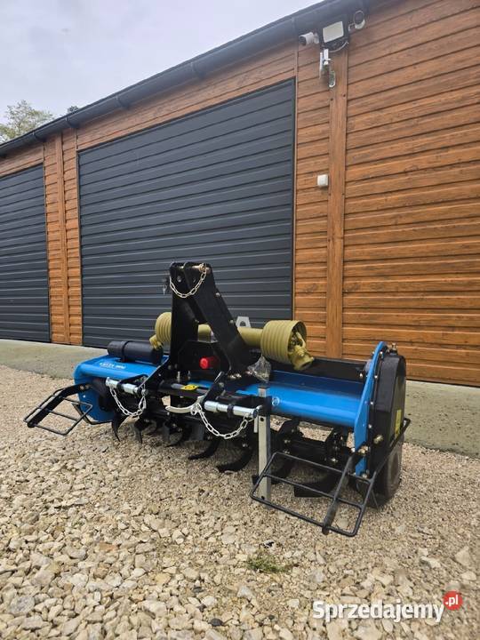 Glebogryzarka zawieszana Agrostar KS mini 115 do Strzyżewice sprzedam