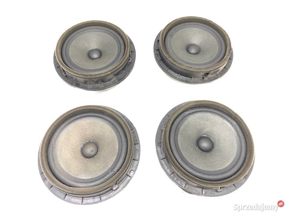 GŁOŚNIKI KOMPLET SUZUKI SWIFT IV 3910268LA0 sprzedam