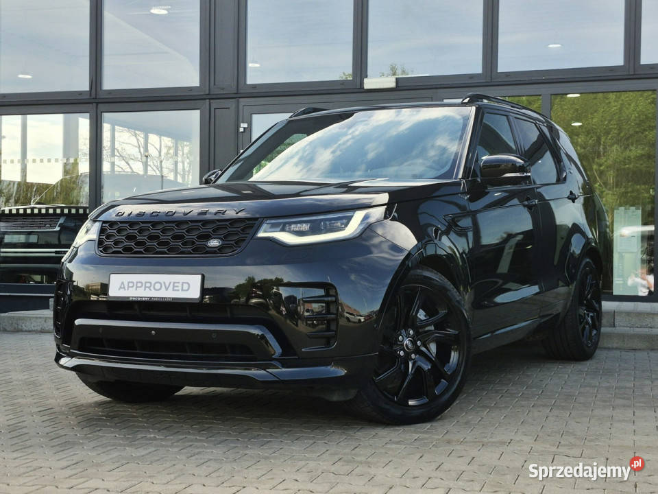 Land Rover Discovery Range Rover Discovery 30D 4/5