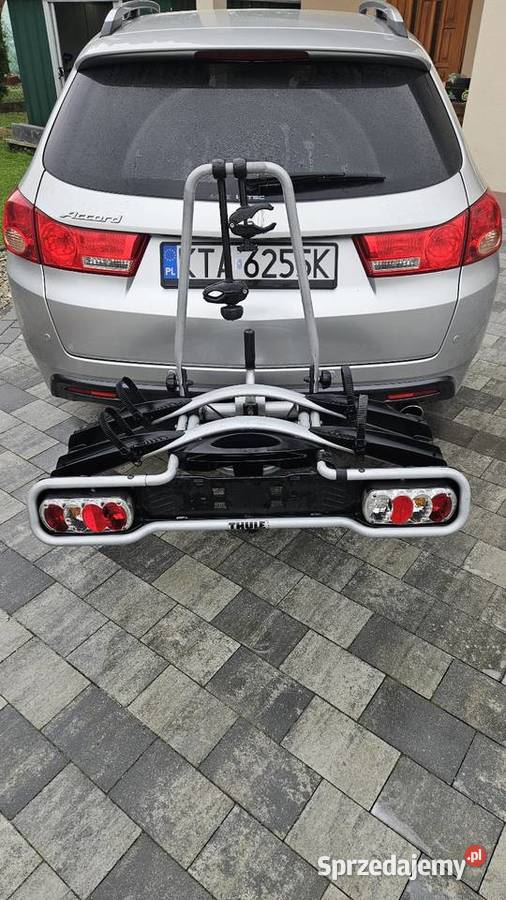 Bagażnik na hak Thule 2 rowery Bagażniki Tarnów