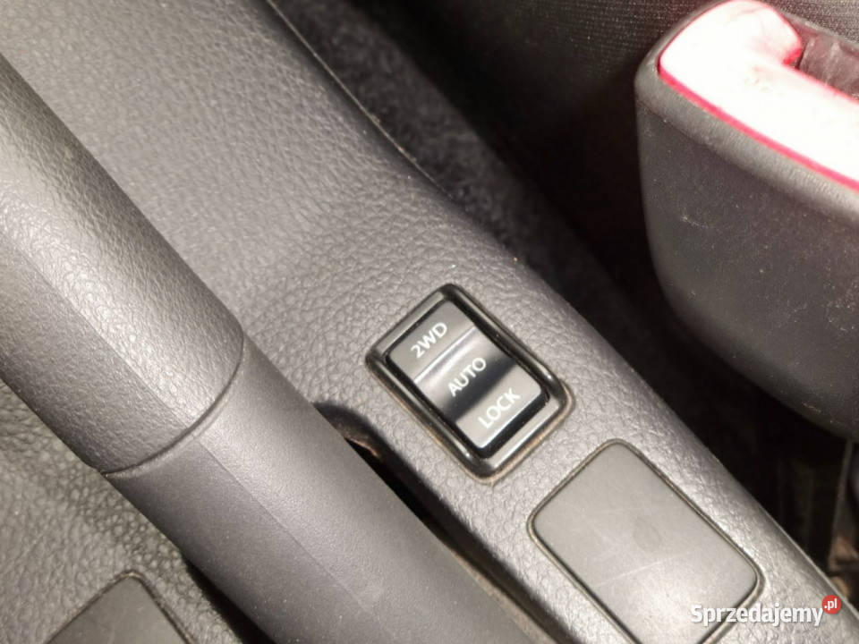 Suzuki SX4 Klima Alu Lift 4 x 4 I 20062013 aluminiowe felgi Nowy Sącz