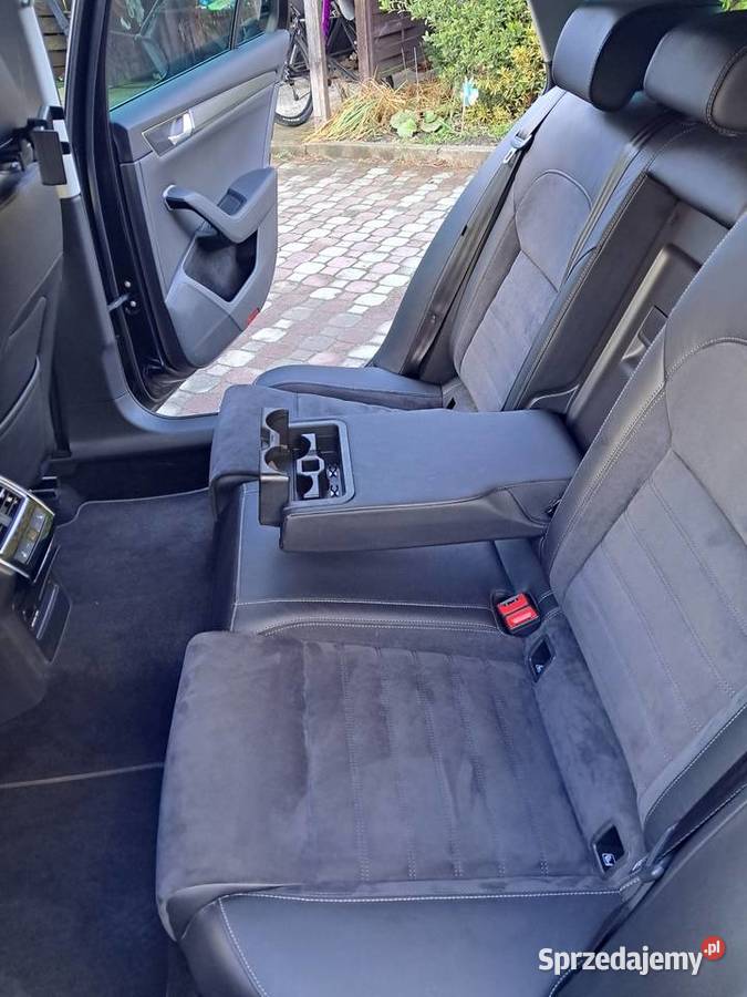 Skoda Superb lll SCOUT 190KM Zdzieszowice