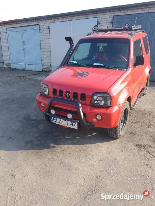 Jimny benzyna Łask