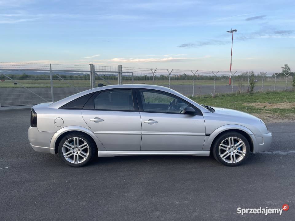 Opel Vectra C 2003 150 Chorkówka