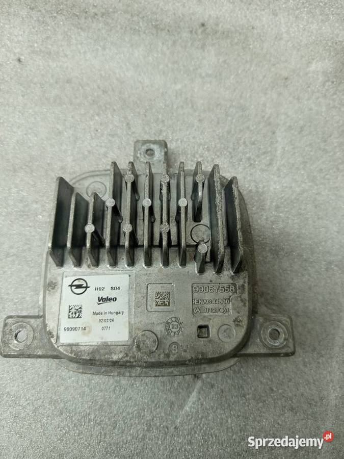 Moduł LED crossland x orginalny 24 Rzeszów sprzedam