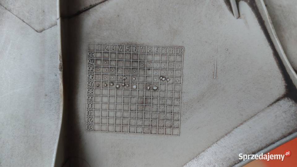 Kołpak 15 MERCEDES E klasa W210 A 210 401 00 24 zachodniopomorskie Szczecin