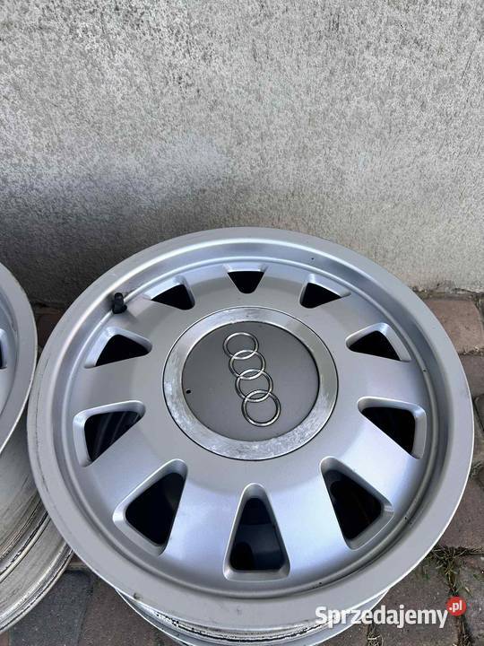 Felgi Audi A4 5X112 Super Stan Zwoleń sprzedam