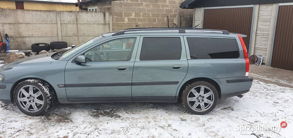 Volvo v70 II elektrochrom. lusterka boczne Słostowice