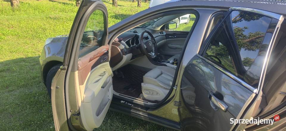 Cadillac SRX II 30 V6 gniazdo USB SRX Świebodzin