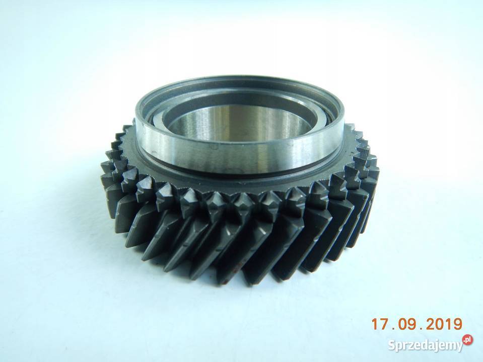 KOŁO ZĘBATE BIEGU 3433 FIAT MAREA 9902 24 JTD