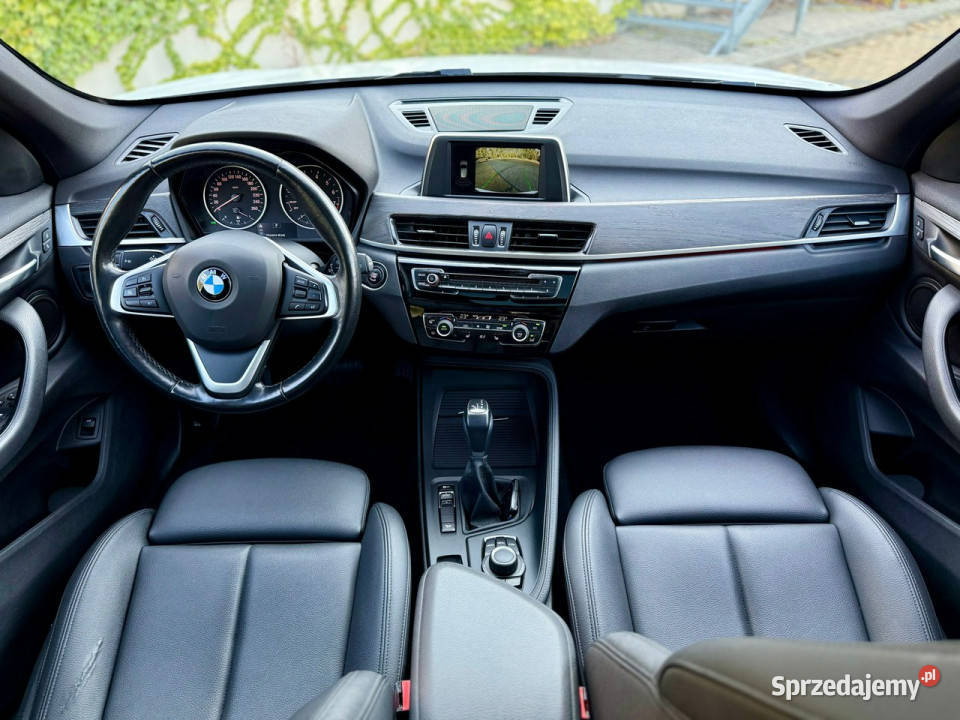 BMW X1 Xdrive 20 Xline II F48 2015 Tarnowskie Góry sprzedam