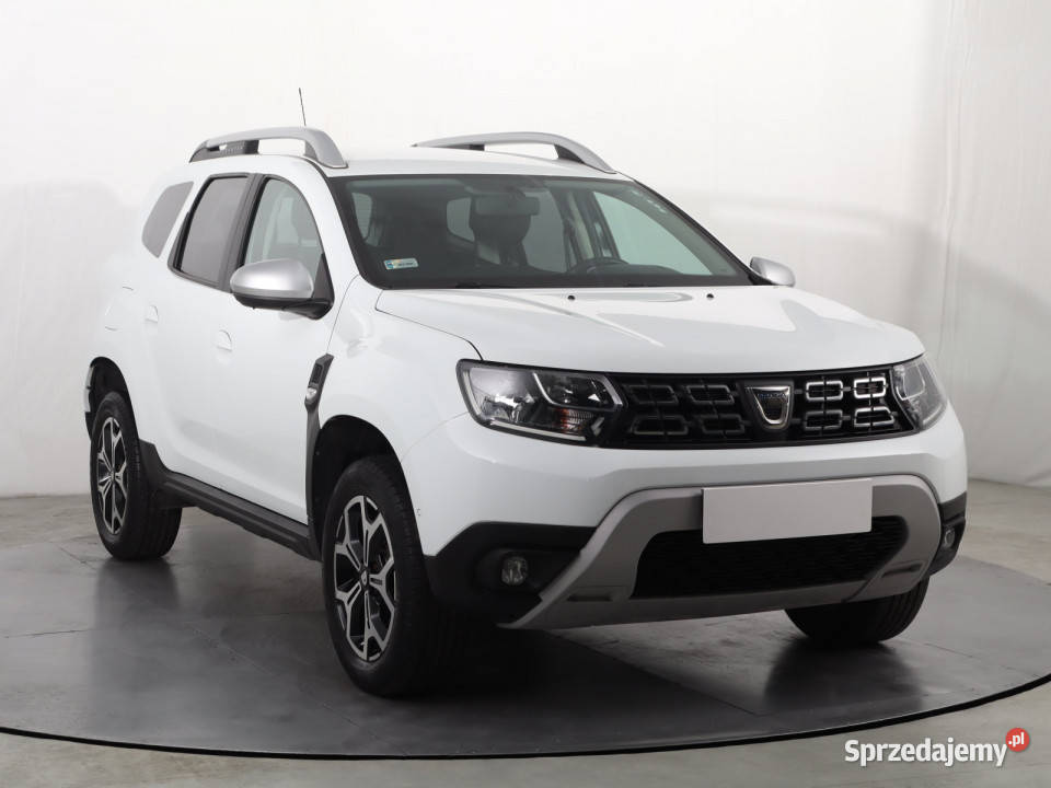 Dacia Duster 10 TCe