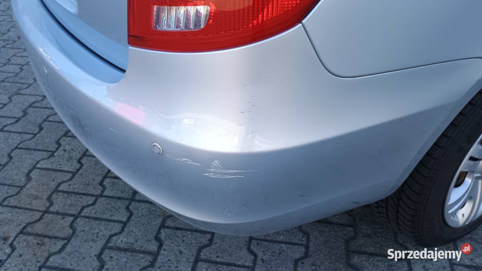 SKODA Fabia II Combi Active 1666 kW manualna lubelskie Biłgoraj sprzedam