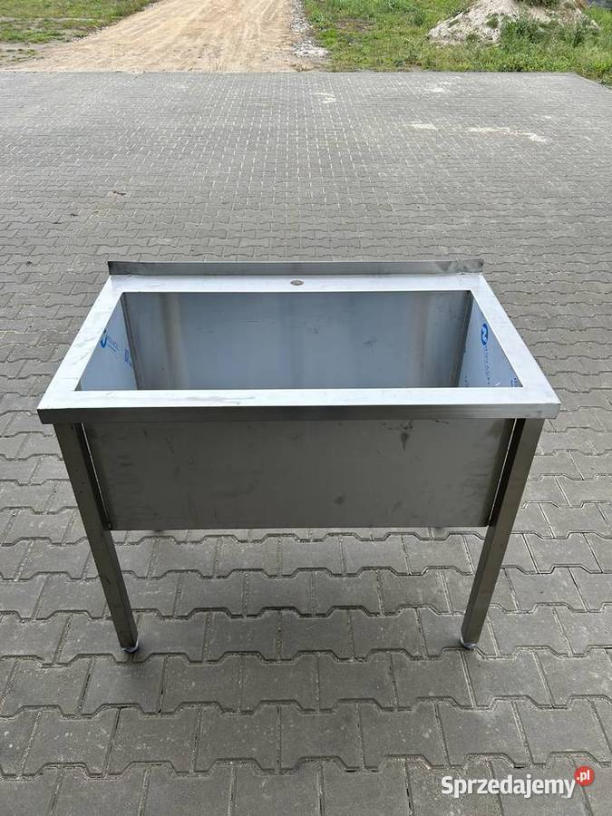 Basen gastronomiczny 800600850 PRODUCENT wielkopolskie