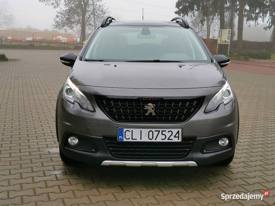Peugeot 2008 15 BlueHDi GT Line SS SUV