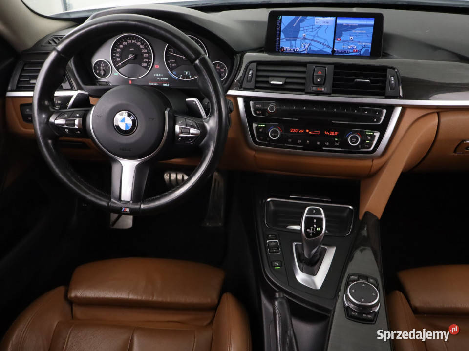 BMW 4 420d xDrive światła LED
