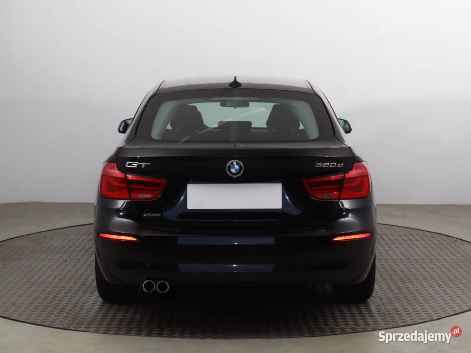 BMW 3GT 320d xDrive GT ASR (kontrola trakcji) Bielany Wrocławskie sprzedam