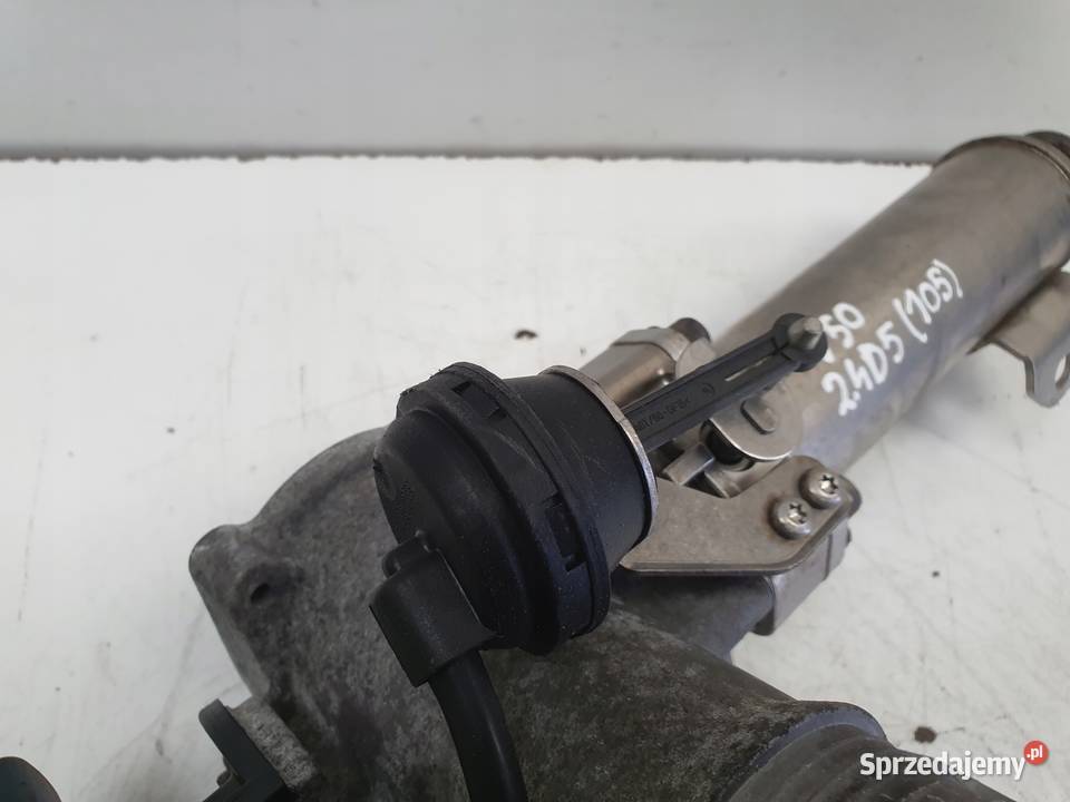 Volvo XC60 24 D D5 CHŁODNICA SPALIN egr 880765R Recyrkulacja spalin EGR