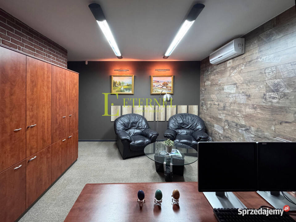 Doskonały biurowiec Duży lokal biurowy strych Kraków