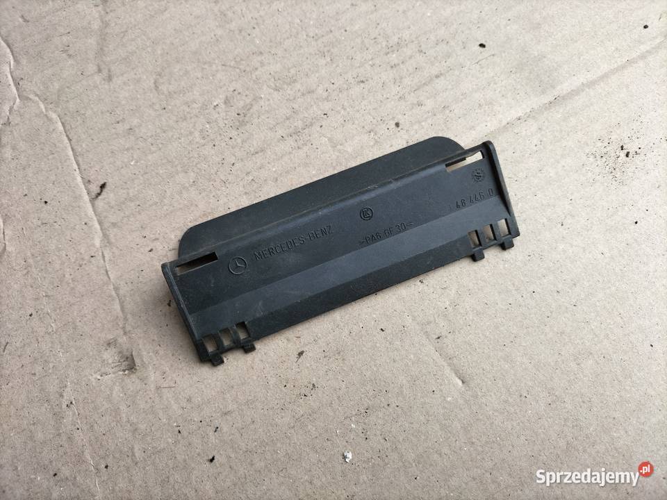 Mercedes W210 W 211 1484460 OSŁONA ZAŚLEPKA lubelskie Kamień-Kolonia