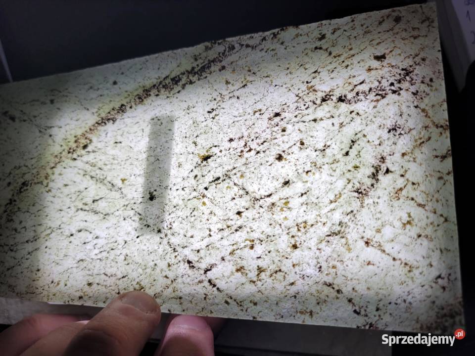 Fornir Kamienny Transparentny Rainforest Green