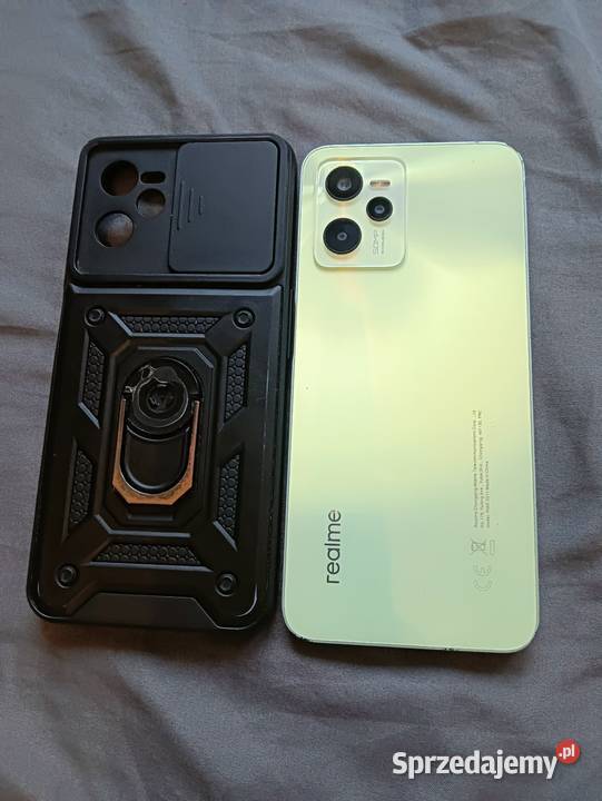 Realme C35