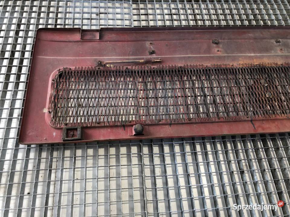 ATRAPA GRILL STAR Ciągnik siodłowy KRATA