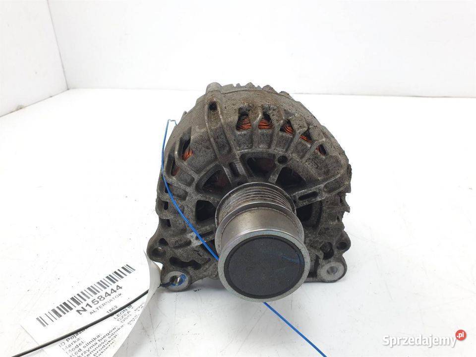 ALTERNATOR SEAT LEON III 04C903023K Lipno