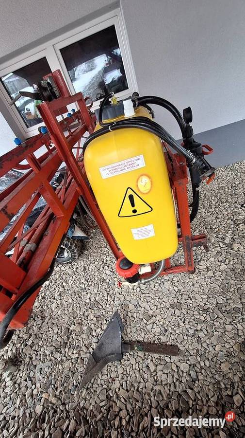 Opryskiwacz Biardzki 300l Dębno