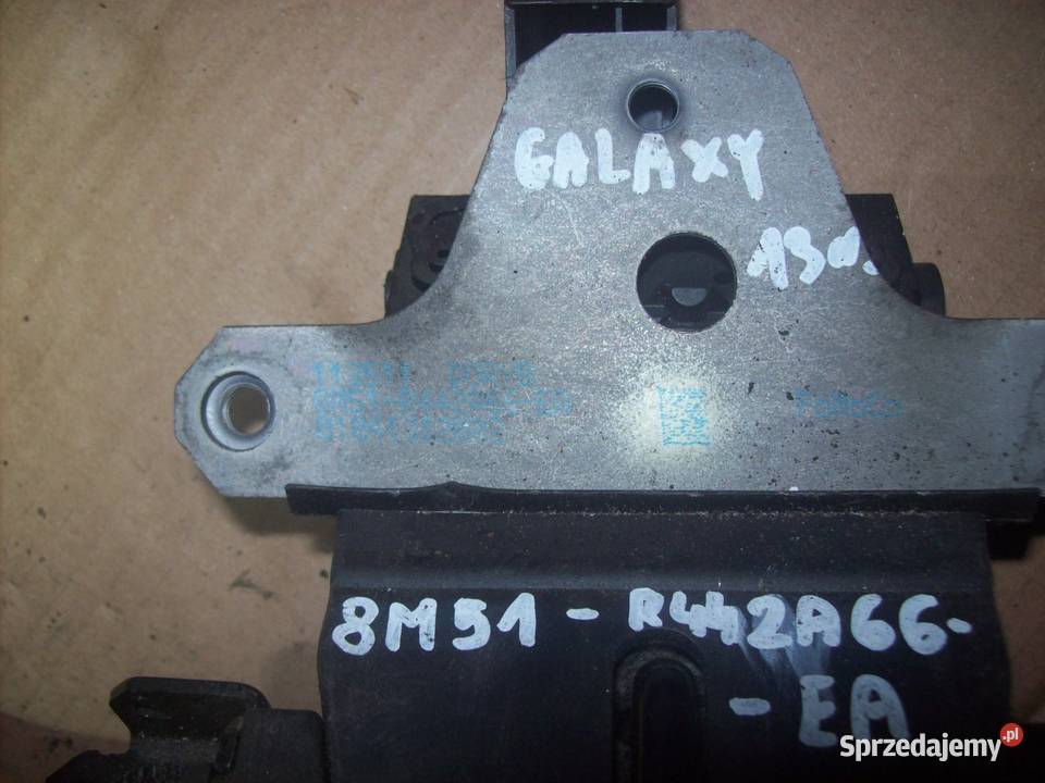 Galaxy MK3 Zamek tylnej klapy bagaznika rygiel