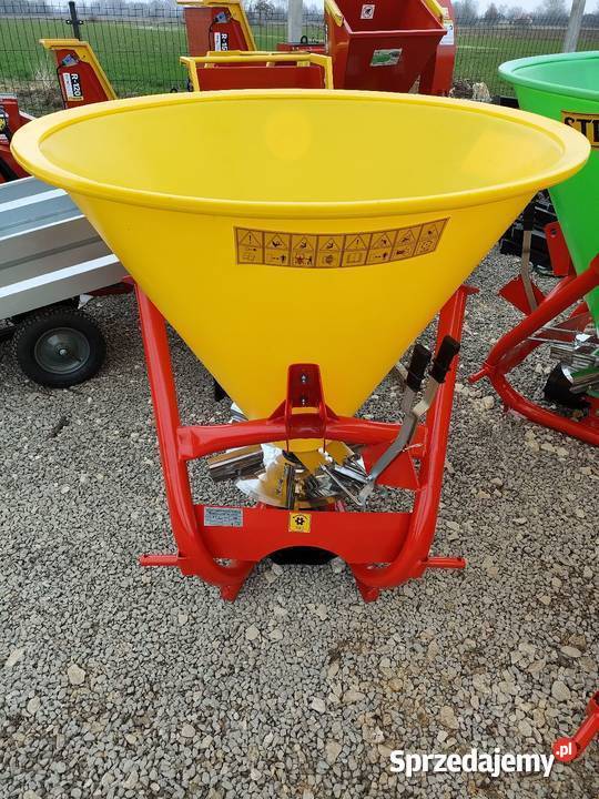 Rozsiewacz do nawozu Lejek róże pojemności Buków