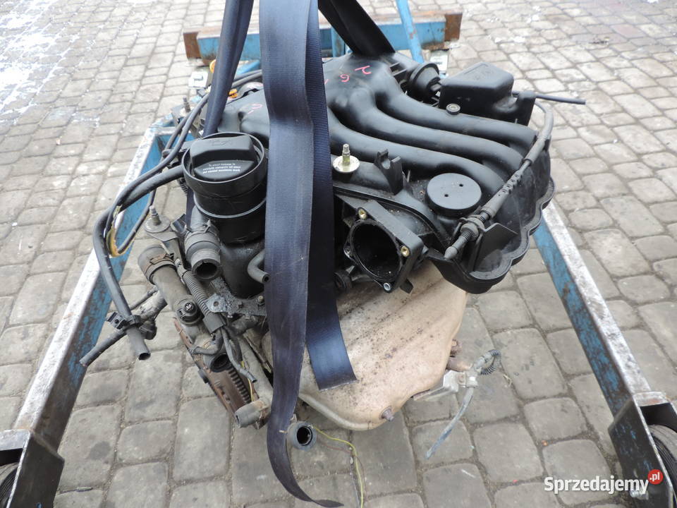 SILNIK AUDI A3 8L VW GOLF IV 16B SR 74KW SILNIK Nowy Sącz sprzedam