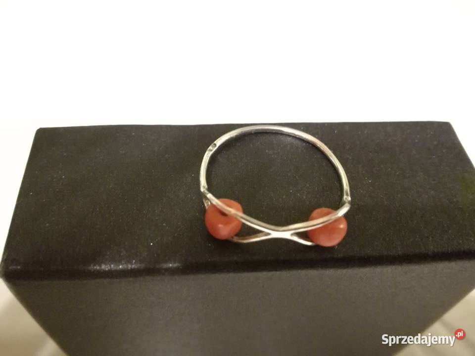 SREB BRANZOLETKA I DWA PIERŚCIONKI IMAGO ARTIS Pierścionki