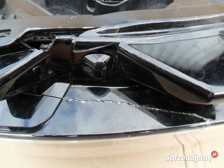 VW TCross Lampa Przód Lewa Europa 2gm941035b Lampy przednie wielkopolskie Nowy Tomyśl