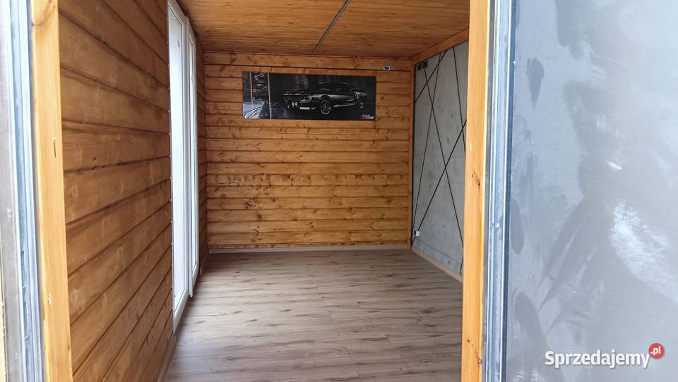 Domek letniskowy dacza Dom i Ogród świętokrzyskie Bieliny