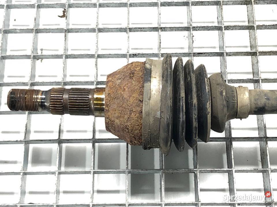 PÓŁOŚ PRAWY PRZÓD OPEL ASTRA H 14 90 0414 osobowe