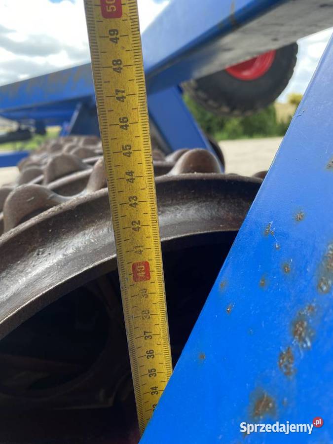 WAŁ WAŁY DALBO CAMBRDGE 56m super stan cambella nieuszkodzony Lubawa