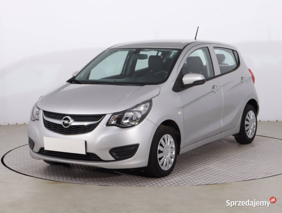 Opel Karl 10 centralny zamek