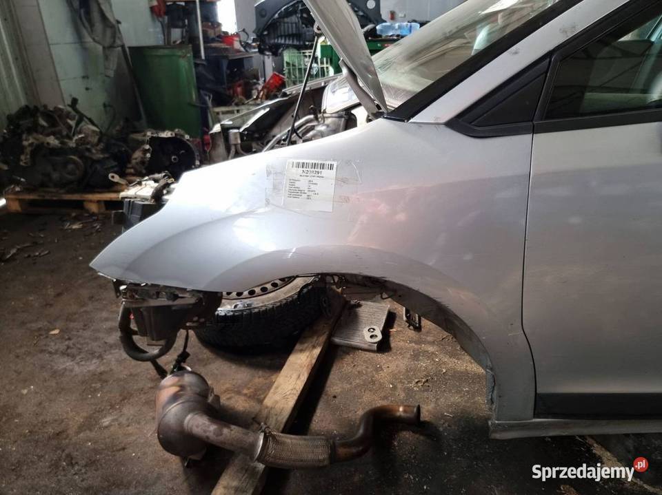 BŁOTNIK LEWY PRZÓD CITROEN C4 osobowe Lipno sprzedam